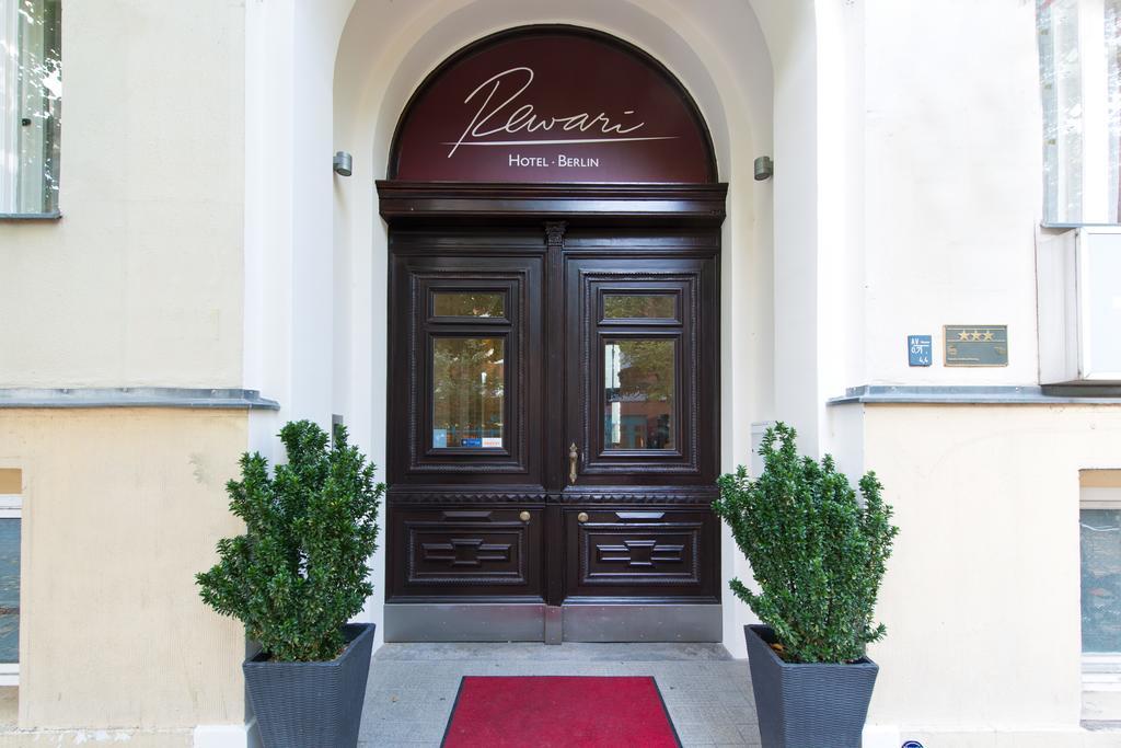 Rewari Hotel Berlin — Photos 3